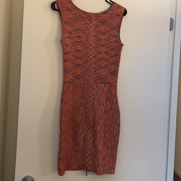 ❌SOLD❌ Summer dress size S extra stretchy - Picture 3 of 4